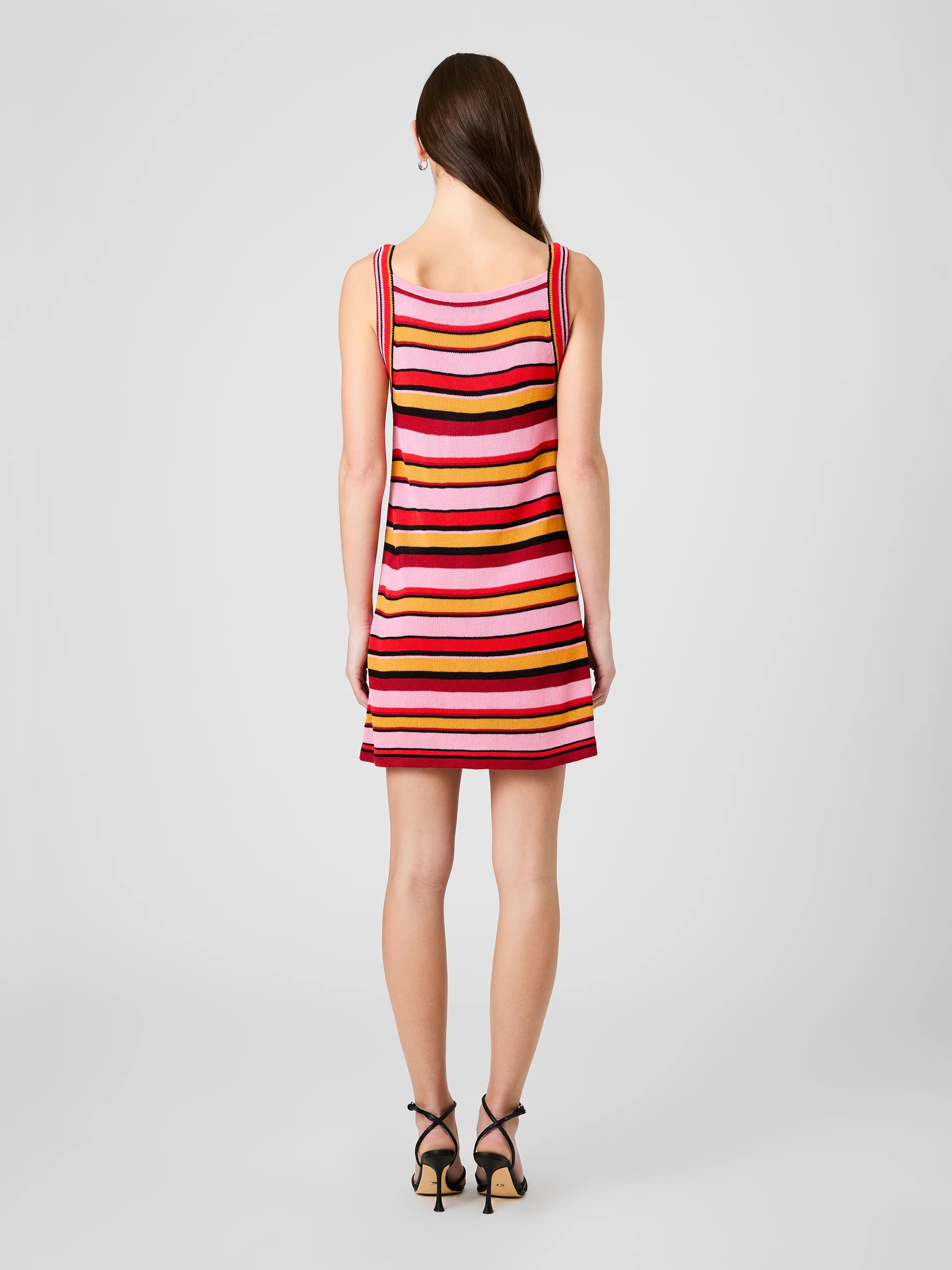 MOTLEY KNIT MINI DRESS - Image 6