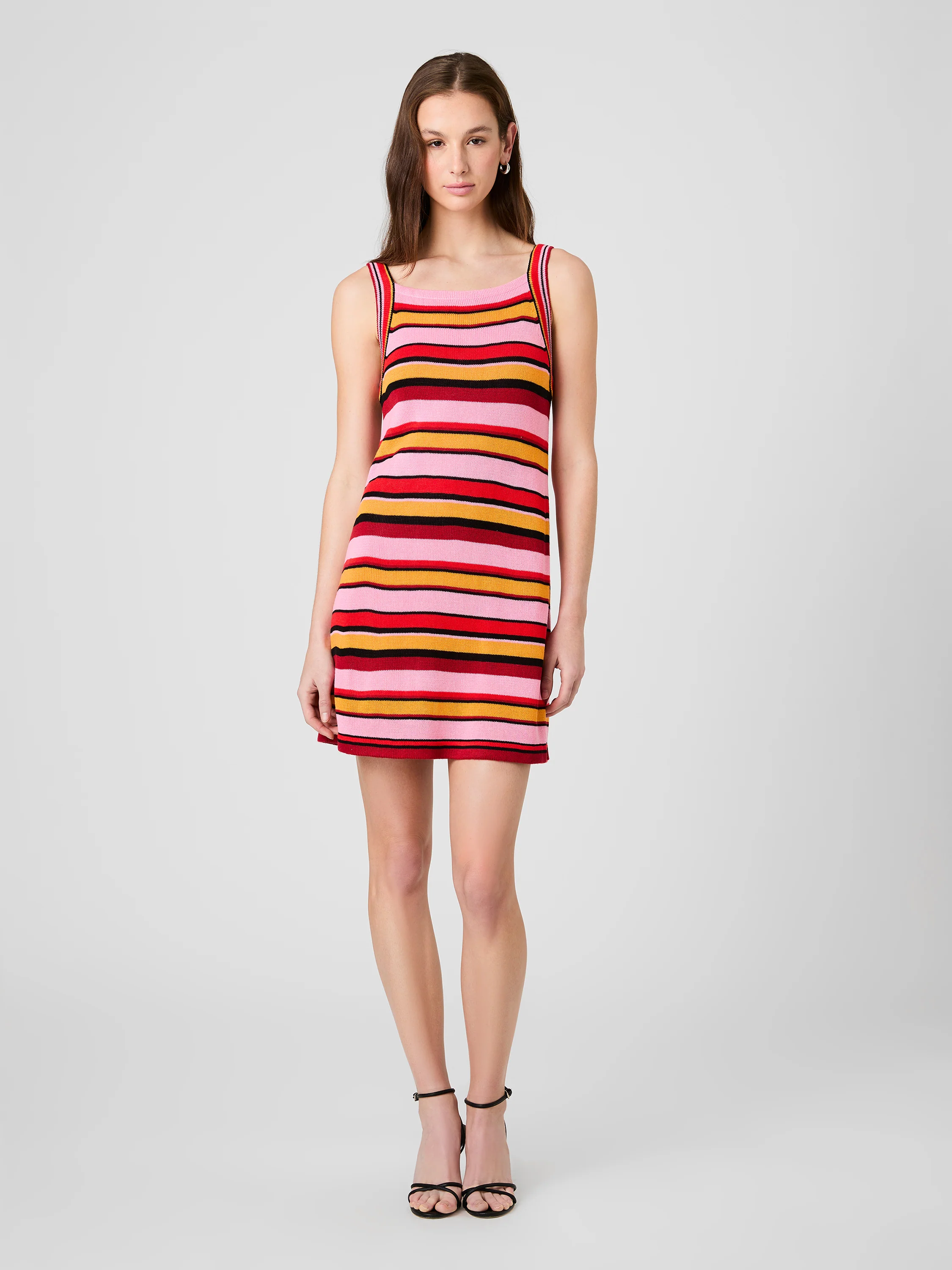 MOTLEY KNIT MINI DRESS - Image 8
