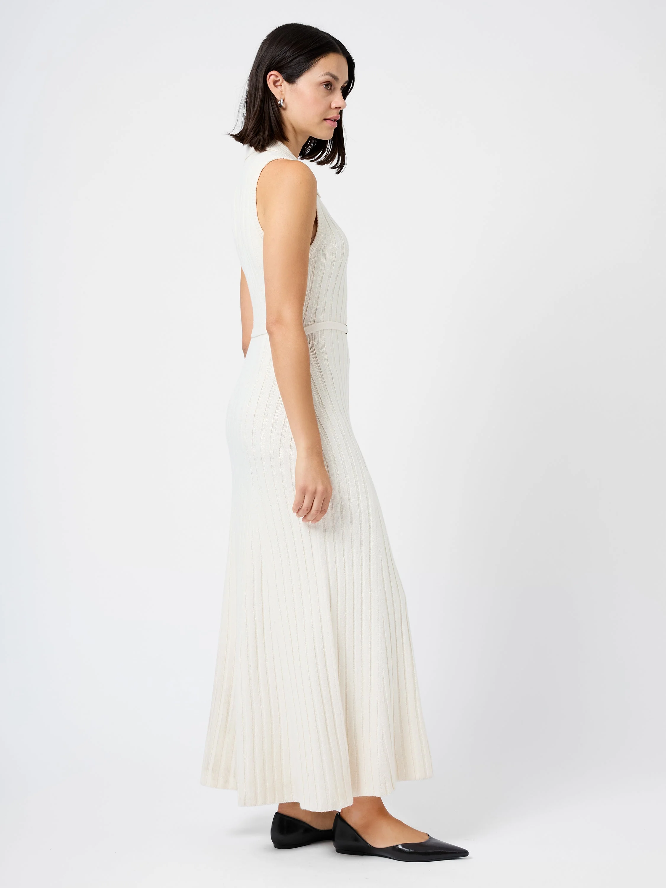BABYSOFT SLEEVELESS MAXI DRESS - Image 3