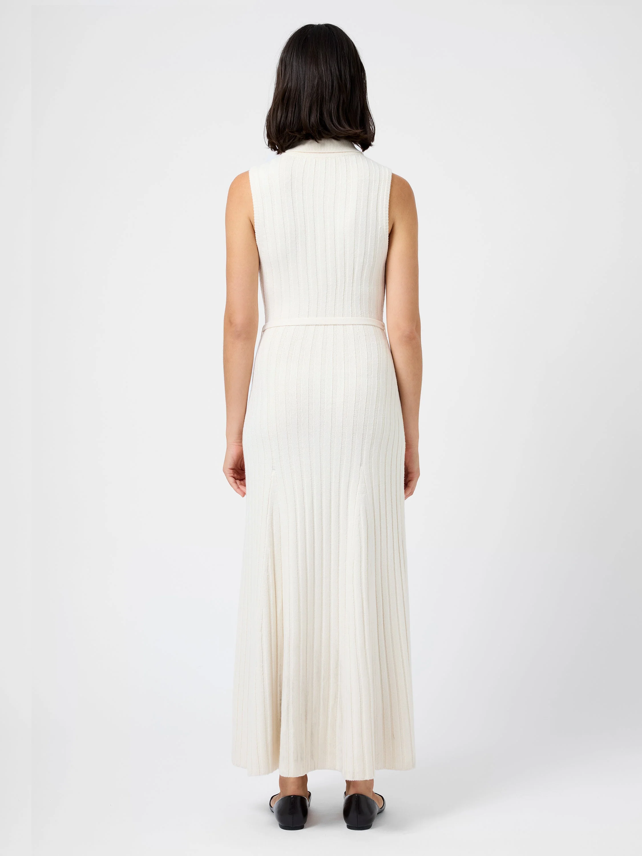 BABYSOFT SLEEVELESS MAXI DRESS - Image 4