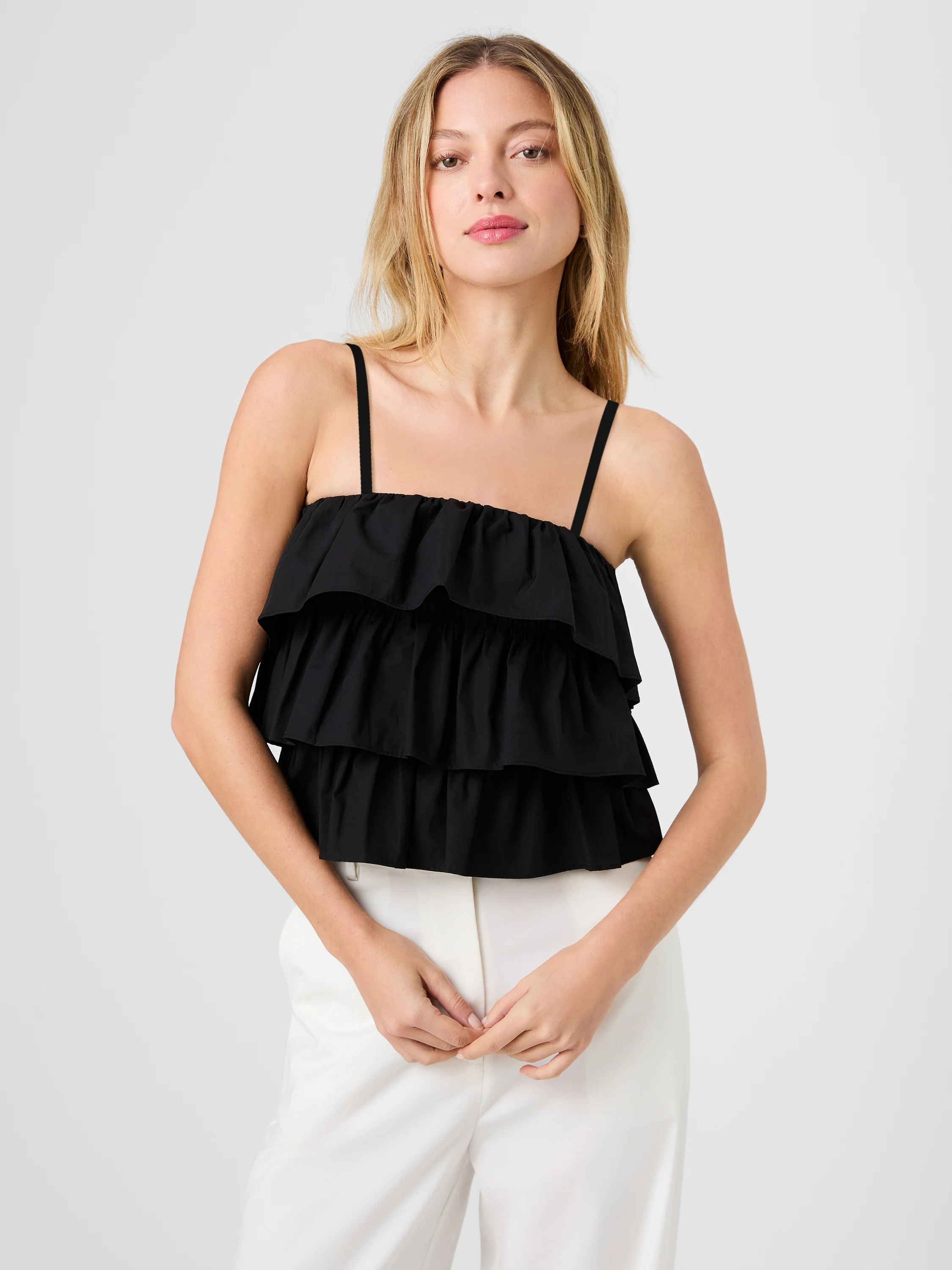 AIMEE COTTON TOP - Image 2