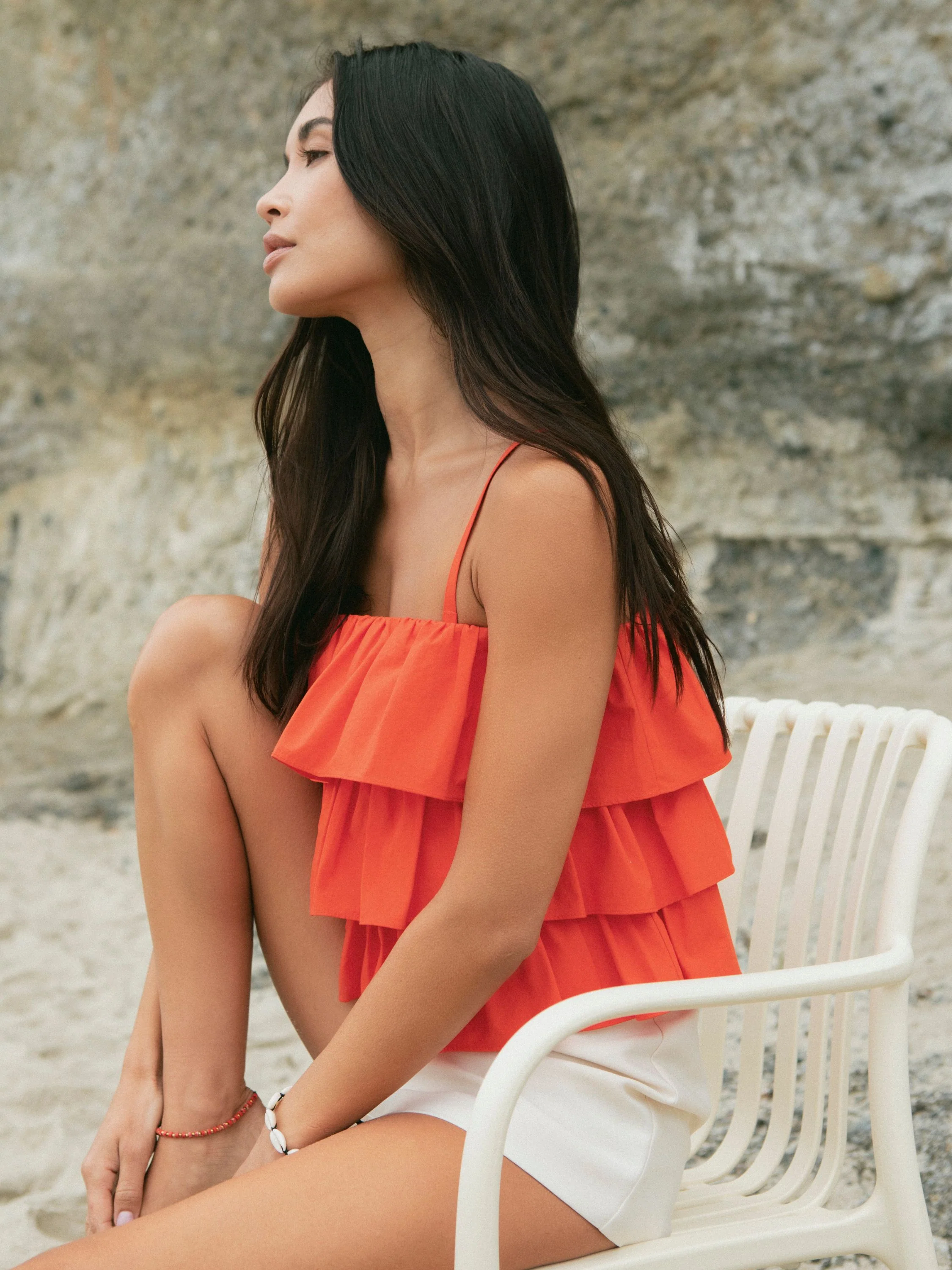 AIMEE COTTON TOP - Image 7