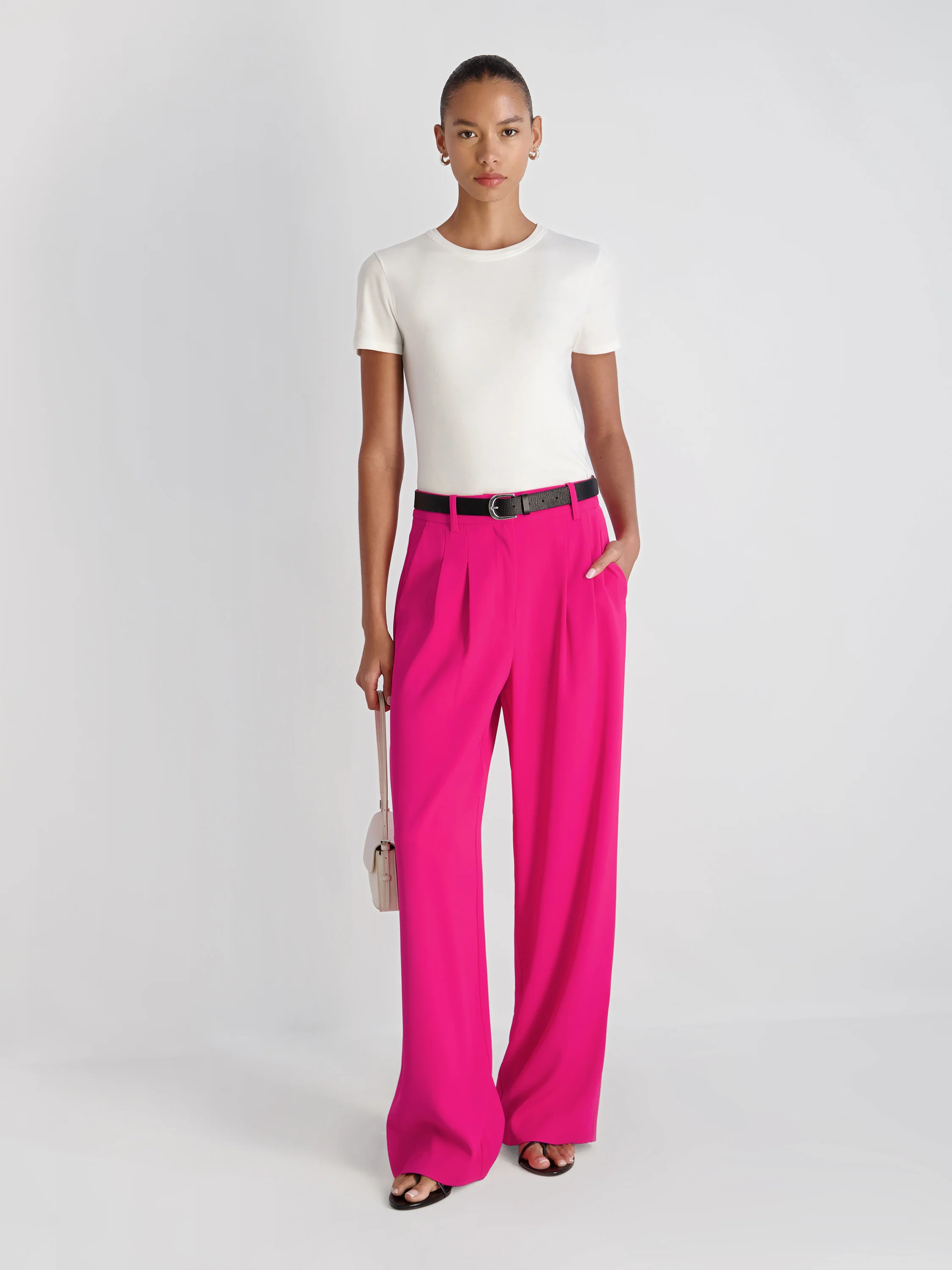 HARRY SUITING TROUSERS