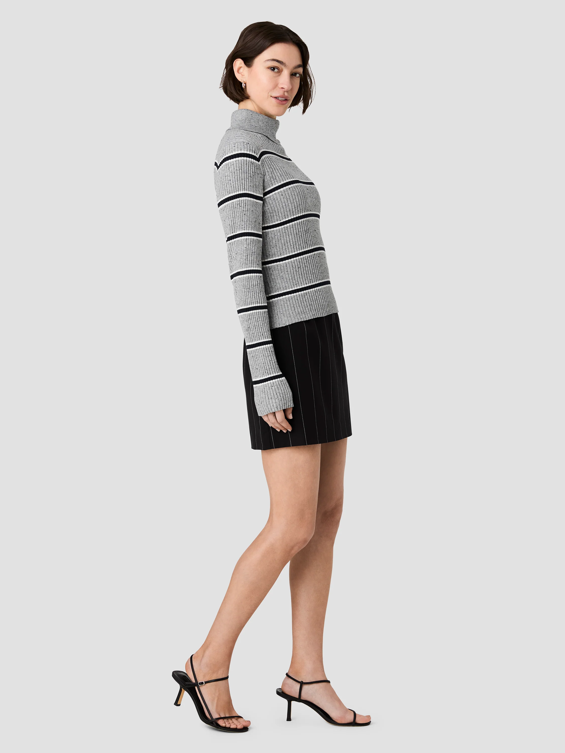 MASON KNIT VARSITY LONG SLEEVE TOP - Image 5