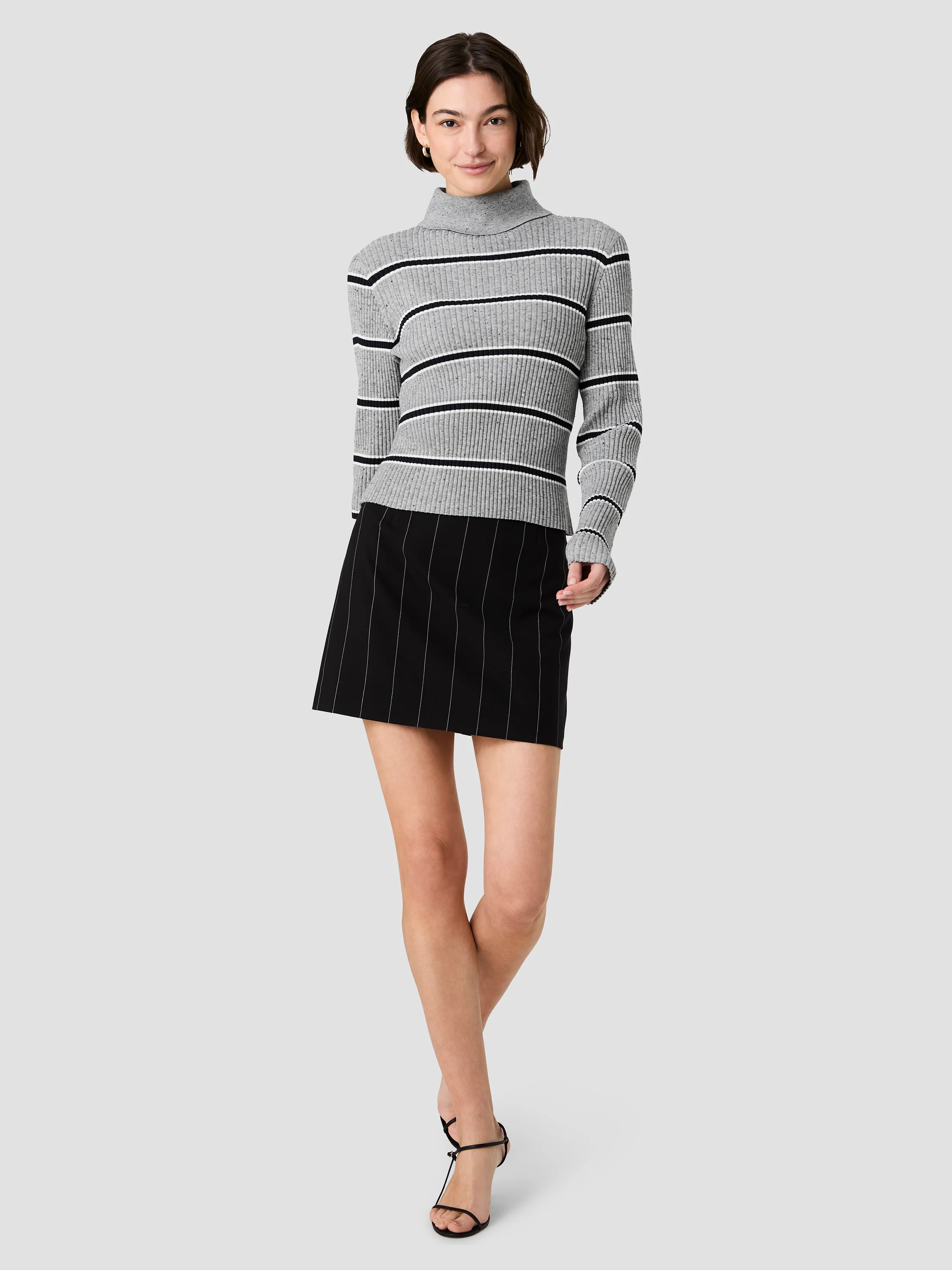 MASON KNIT VARSITY LONG SLEEVE TOP - Image 6