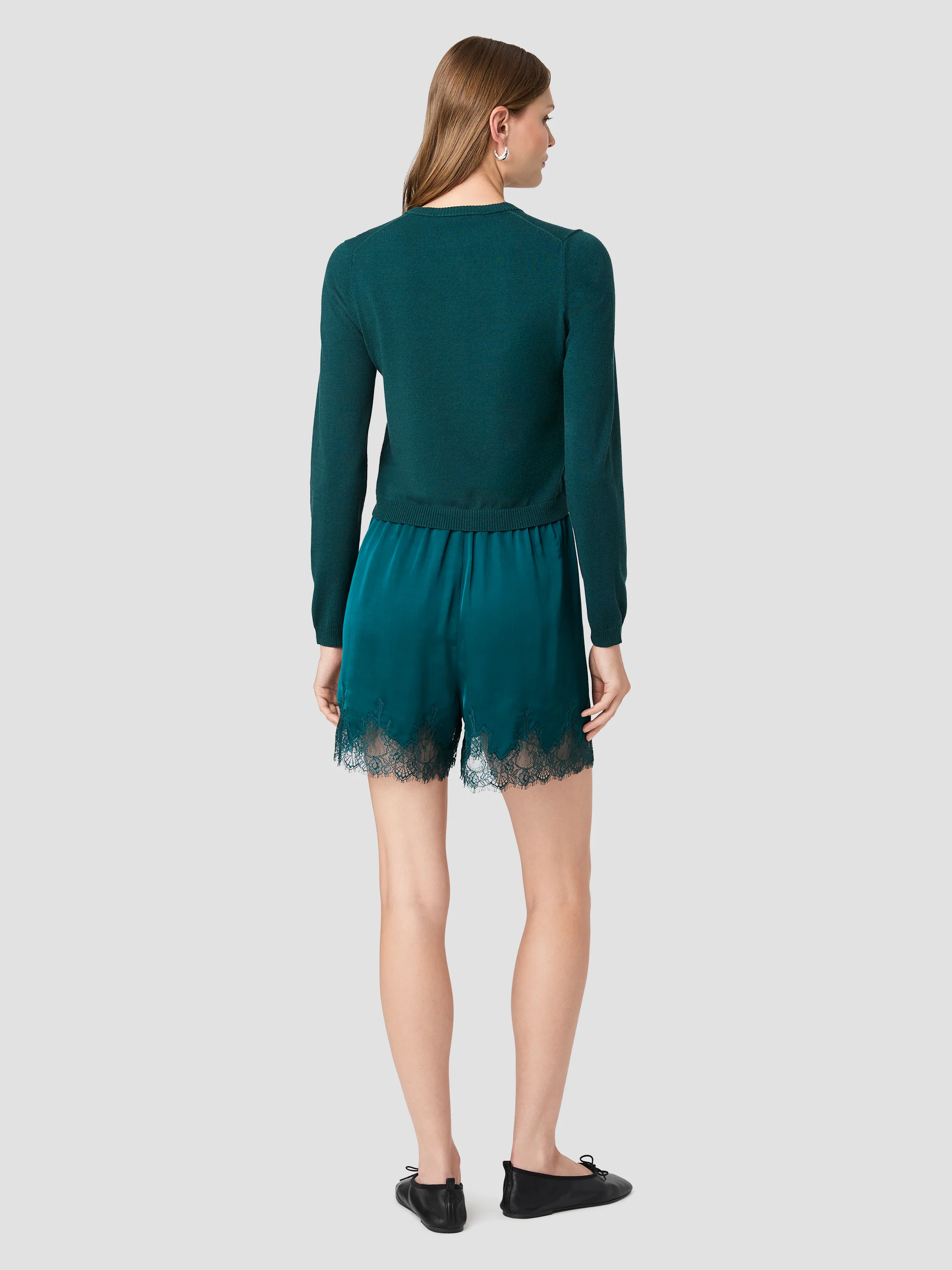 COSYSOFT FITTED CARDIGAN - Image 4