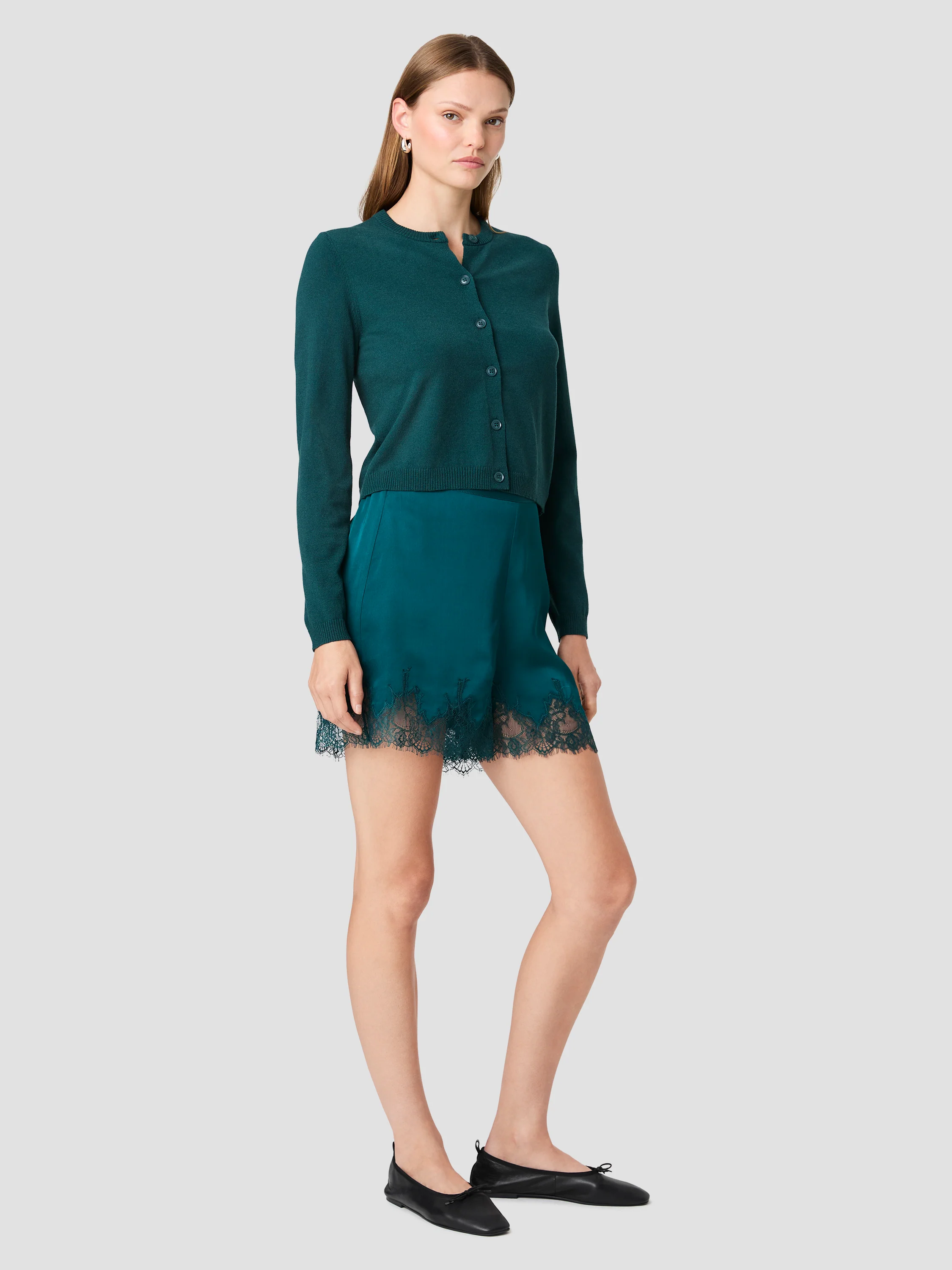 COSYSOFT FITTED CARDIGAN - Image 5